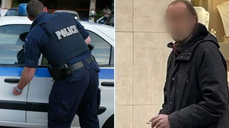 Ο επιδειξίας που είχε γίνει φόβος και τρόμος για τις μητέρες έξω από τα δημοτικά σχολεία- Τον έπιασε αστυνομικός βουλευτή [εικόνα]