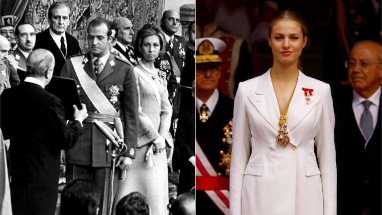 Παραβίαση πρωτοκόλλου alert: Η πριγκίπισσα Λεονόρ έδειξε ότι δεν θα είναι μια συνηθισμένη βασίλισσα