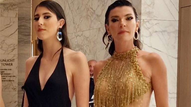 Ντεμήλια Καμπουρίδη: Η μεταμόρφωσή της σε Λάρα Κροφτ για το Halloween - Η εντυπωσιακή εμφάνιση