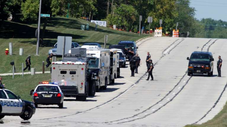 Πυροβολισμοί με δυο νεκρούς στο Όκλαντ της Καλιφόρνια