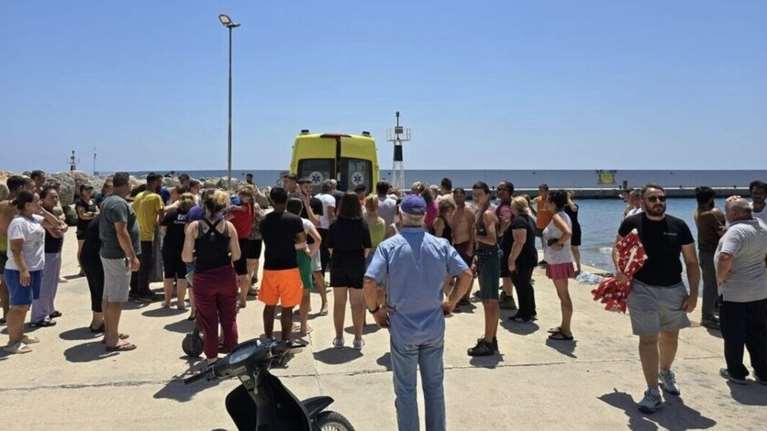 Κρήτη: Έρανος για να γίνει η κηδεία του 6χρονου Νικόλα στην Αλβανία - Για αμέλεια κατηγορείται η μητέρα του [Βίντεο]