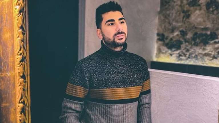 Θετικός στον κορονοϊό ο Κωνσταντίνος Παντελίδης