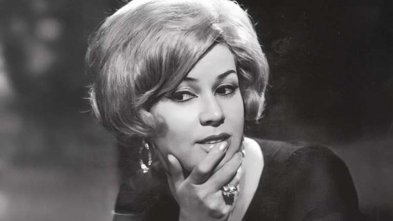 Το &quot;αντίο&quot; της Finos Film στην Καίτη Γκρέυ: &quot;Μυθική τραγουδίστρια, έγινε η καρδιά του λαϊκού τραγουδιού&quot;