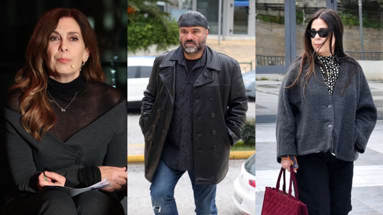 Δίκη Κωστόπουλου: Κατάθεση σοκ από τη Διδασκάλου - &quot;Αυνανίστηκε μέσα στο καμαρίνι μου&quot; - Τον υπερασπίστηκε η Τζομπανάκη