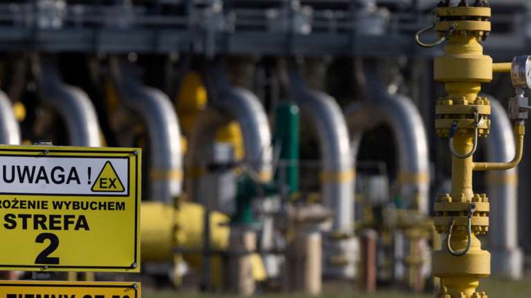 Φυσικό αέριο: Ετοιμη δηλώνει η Ρωσία να ανοίξει ξανά τη στρόφιγγα στην Ευρώπη μέσω του αγωγού Γιαμάλ