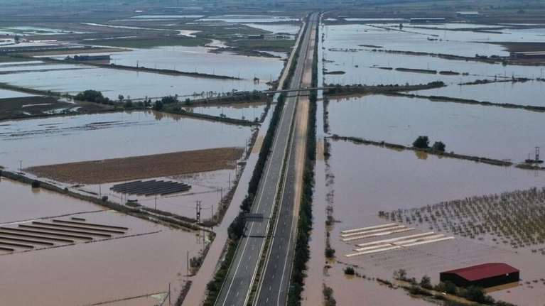 Κακοκαιρία Daniel: Καθηγητής Γεωπονίας εξηγεί πότε θα μπορέσει να ξαναγίνει σπορά στη Θεσσαλία
