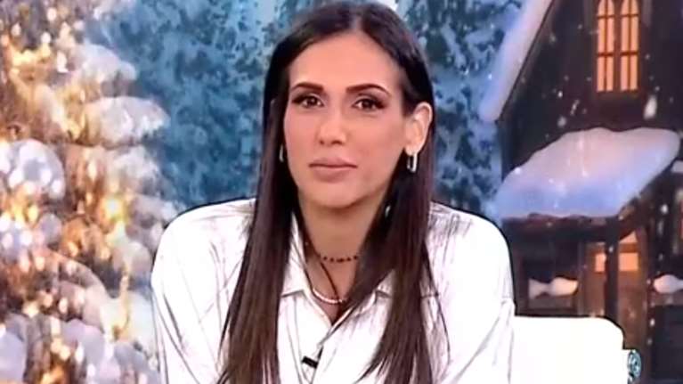 Εκτός εκπομπής ο Ιορδάνης Χασαπόπουλος - Η ανακοίνωση της Ανθής Βούλγαρη