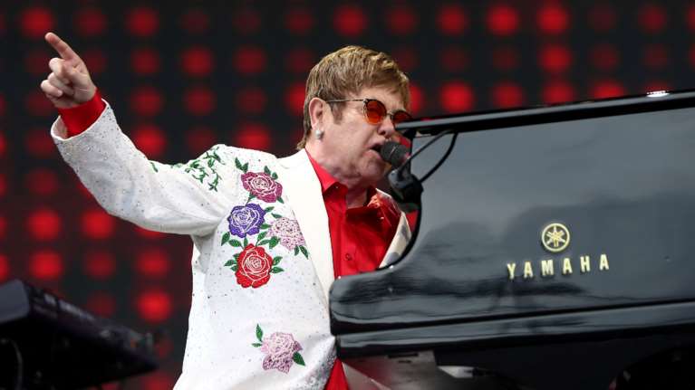 Έλτον Τζον: Αν δεν είχα κόψει τα ναρκωτικά, σήμερα θα ήμουν νεκρός