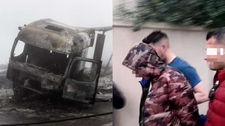 Εγνατία οδός: Ποινική δίωξη στον οδηγό του φορτηγού που προκάλεσε το τροχαίο - Απολογείται τη Μεγάλη Παρασκευή