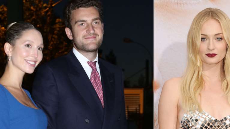 Νέος έρωτας με διάσημη ηθοποιό για τον πρώην της Μαρίας Ολυμπίας: Η απόδραση στο Παρίσι με τη σταρ του Game of thrones