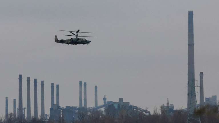 Ουκρανία: Οι ρωσικές δυνάμεις προελαύνουν με τον γρηγορότερο ρυθμό από την έναρξη του πολέμου
