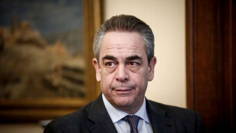 Φωτιά στην Αττική: Νεκρός από ανακοπή ο πρόεδρος του ΕΒΕΑ, Κωνσταντίνος Μίχαλος - Το εργοστάσιό του κινδύνευε από την πυρκαγιά