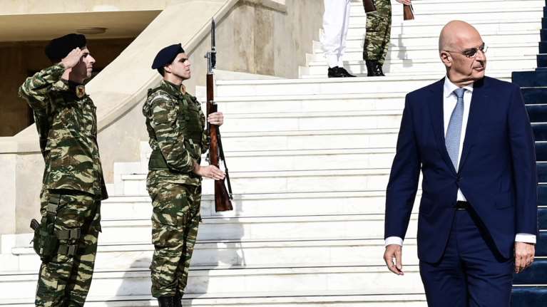 Μήνυμα Δένδια για την 28η Οκτωβρίου: Ημέρα απόδοσης τιμής σε όσους πολέμησαν για την Eλευθερία της Ελλάδας