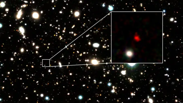 Εντυπωσιακή ανακάλυψη: Βρέθηκε ο πιο μακρινός γαλαξίας σε απόσταση 13,5 δισ. ετών φωτός