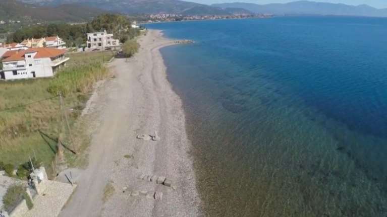 Απόπειρα βιασμού 45χρονης από 35χρονο σε παραλία της Ναυπάκτου