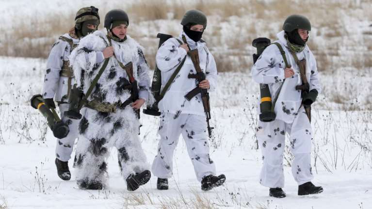 Έντονη διπλωματική κινητικότητα με λίγα αποτελέσματα στο "μέτωπο" της Ουκρανίας - Όλα τα ενδεχόμενα παραμένουν ανοιχτά