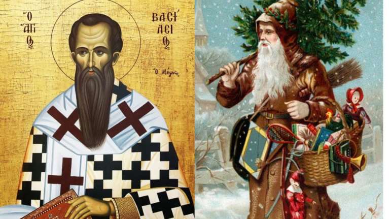 Άγιος Βασίλειος: Η ιστορία του Αγίου που έγινε σύμβολο της αγάπης και της δωρεάς
