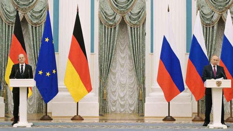 Ουκρανική κρίση - Βερολίνο προειδοποιεί Μόσχα: Σταματήστε να παίζετε με ανθρώπινες ζωές