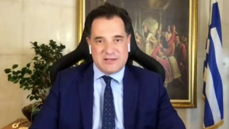 Γεωργιάδης κατά ΣΥΡΙΖΑ για Novartis: Αγωγές &quot;κατά όλων όσοι συνεχίζουν να παράγουν λάσπη&quot;