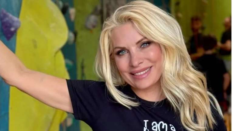 Ελένη Μενεγάκη - &quot;I’m a perfect ten&quot;: &quot;Το γιορτάσαμε&quot; -  Η μεγάλη αδυναμία της παρουσιάστριας