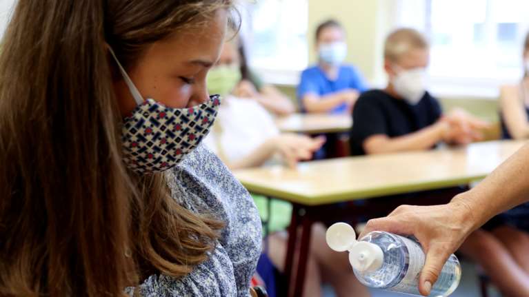 Νέο σενάριο για άνοιγμα των σχολείων στις 14 Σεπτεμβρίου - Την Δευτέρα οι ανακοινώσεις του υπουργείου Παιδείας