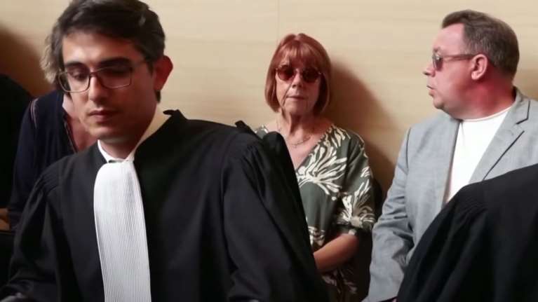 Υπόθεση Πελικό: Ανατριχιαστικές καταθέσεις για τους βιασμούς της Ζιζέλ- &quot;Μού πρόσφερε τη γυναίκα του για... εργασίες στον κήπο&quot;