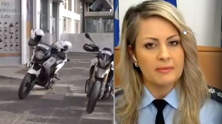 Η εκπρόσωπος της ΕΛΑΣ για τη γυναικοκτονία στους Αγίους Αναργύρους: Η κοπέλα δεν επιθυμούσε να καλέσουμε την Άμεση Δράση