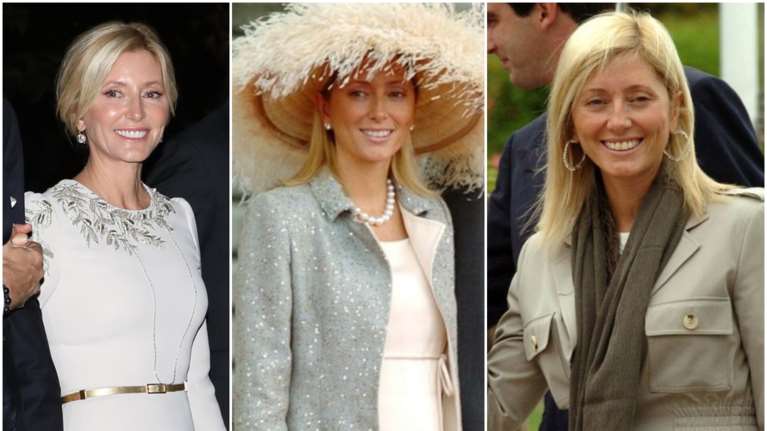 Easy rider η Μαρί Σαντάλ: Οι φωτογραφίες από την &quot;άγρια&quot; εφηβεία της και το εντελώς διαφορετικό look της