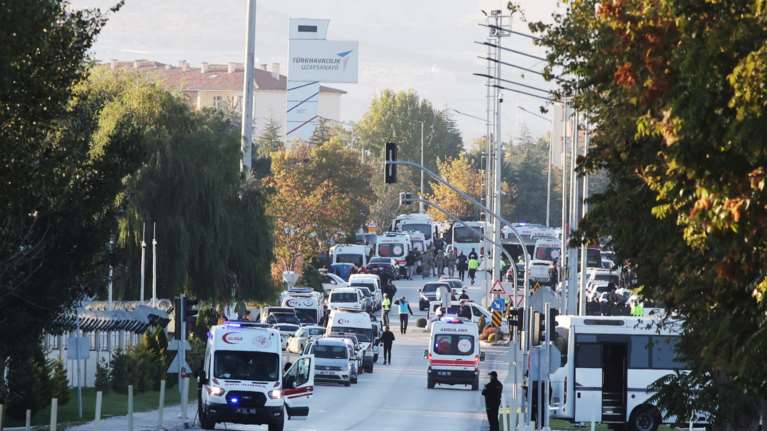 Τουρκία: Έκτακτο συμβούλιο ασφαλείας συγκαλεί ο Ερντογάν - Γιατί το PKK &quot;χτύπησε&quot; την Αεροδιαστημική Βιομηχανία