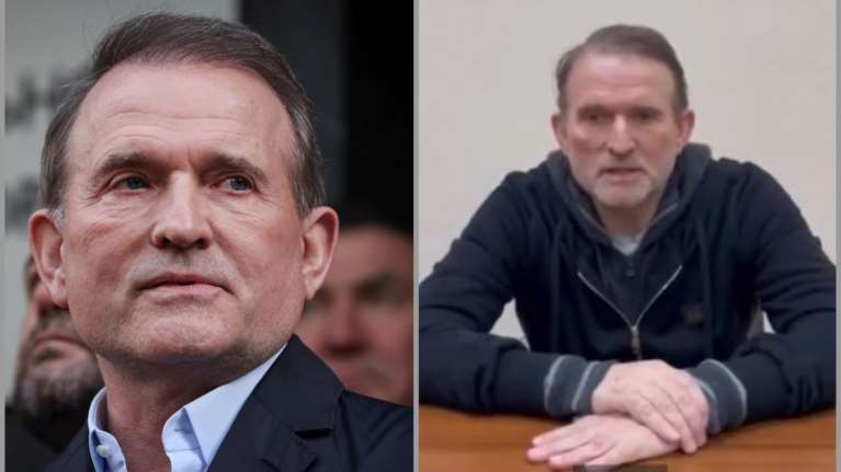 Οι Ουκρανοί ζητούν να ανταλλάξουν τον κουμπάρο του Πούτιν με αμάχους από τη Μαριούπολη [βίντεο]