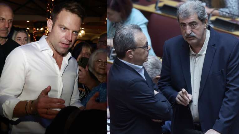 "Σίριαλ" η συνάντηση των "5" στον ΣΥΡΙΖΑ: Ο Πολάκης βάζει τον Κασσελάκη με το ζόρι στην κούρσα, περιμένει τα... Όργανα ο Φάμελλος