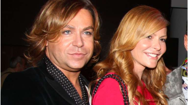 Τρύφωνας Σαμαράς για Τζένη Μπαλατσινού: Μπορεί να μην ήθελε κάποιον από την παλιά της ζωή