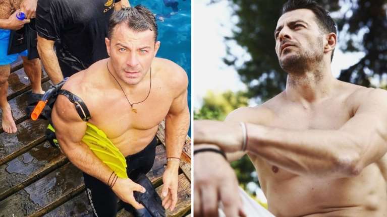 Γιώργος Αγγελόπουλος: &#39;&#39;Είμαι ερωτευμένος - Ο πραγματικός έρωτας σου κάνει restart&#39;&#39; [βίντεο]