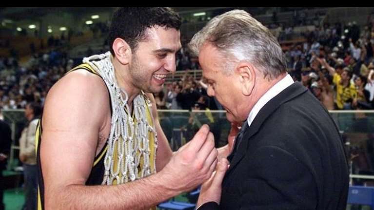 Το "αντίο" του Κικίλια στον Ντούσαν Ίβκοβιτς: "Δάσκαλε σε ευχαριστώ! Καλό ταξίδι"