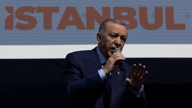 Σκληρή επίθεση Ερντογάν στο Ισραήλ: &quot;Τρομοκρατικό κράτος, ξεπέρασε τον Χίτλερ - Χαμάς όπως... Κεμάλ&quot;