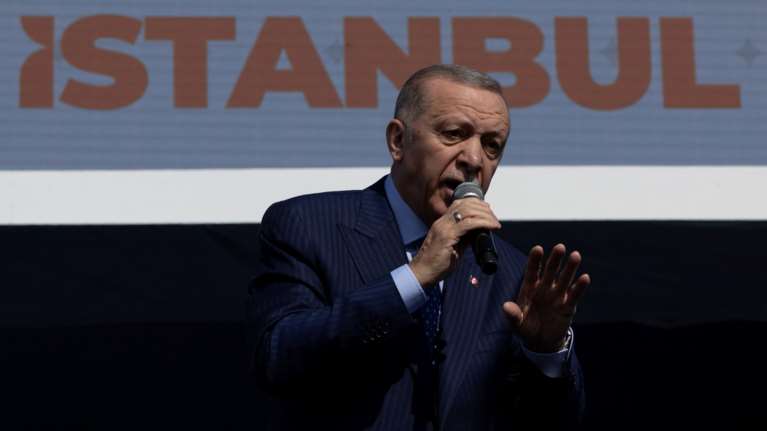 Νέα επίθεση Ερντογάν στο Ισραήλ: Οι πρόγονοί μου υπηρέτησαν την Ιερουσαλήμ για 400 χρόνια - Χασάπης της Γάζας ο Νετανιάχου