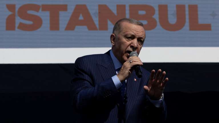 Τουρκικά ΜΜΕ: Πληροφορίες ότι ο Ερντογάν ακυρώνει την επίσκεψή του στην Ουάσιγκτον λόγω Ισραήλ