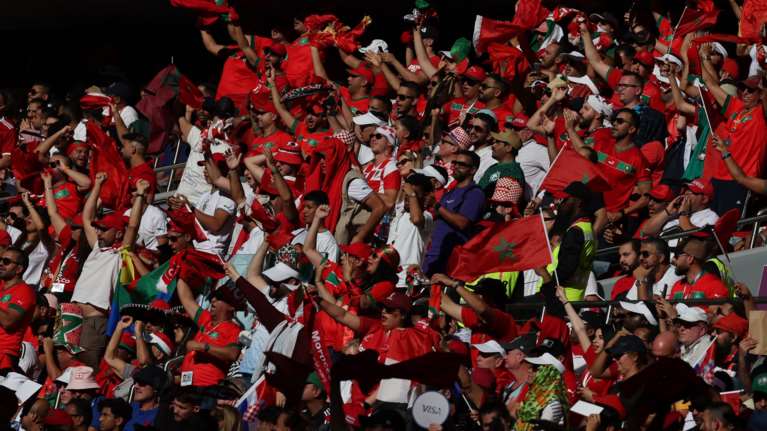 Μουντιάλ 2022: Εξαλλοι οι Κινέζοι με την κυβέρνηση, με τους θεατές χωρίς μάσκα στο Κατάρ - &quot;Είμαστε στον ίδιο πλανήτη;&quot;