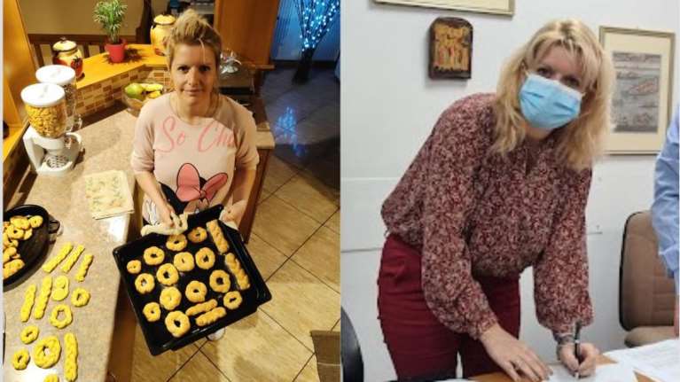 Σάλος με τον διορισμό ζαχαροπλάστριας στο νοσοκομείο Ικαρίας: Από το &quot;Λουκουμαδόσπιτο&quot; ...αναπληρώτρια διοικήτρια
