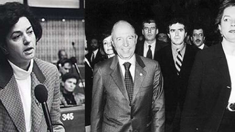 Βάσω Παπανδρέου: Ο πόλεμος που της έκανε η Δήμητρα Λιάνη και η σύγκρουση με τον άρρωστο πια Ανδρέα Παπανδρέου