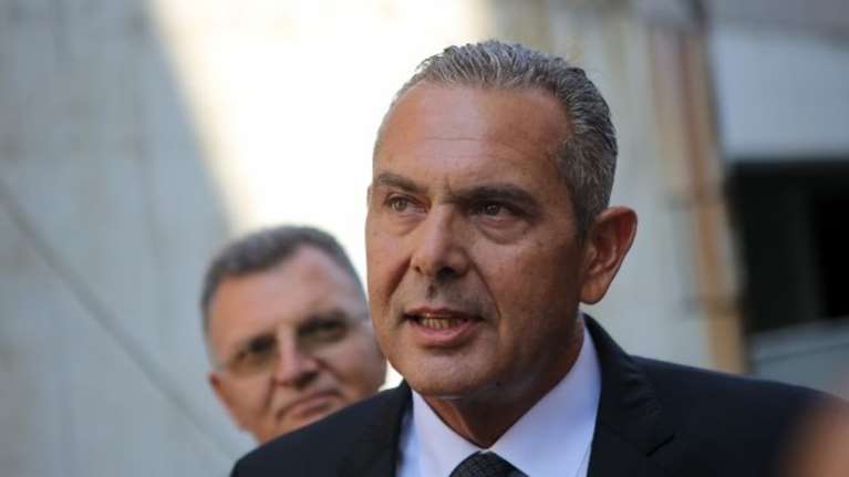 Πανηγυρίζει ο Πάνος Καμμένος για τη σύλληψη των τρομοκρατών: Οφείλουμε να αναγνωρίσουμε τη μεγάλη επιτυχία της ΕΥΠ