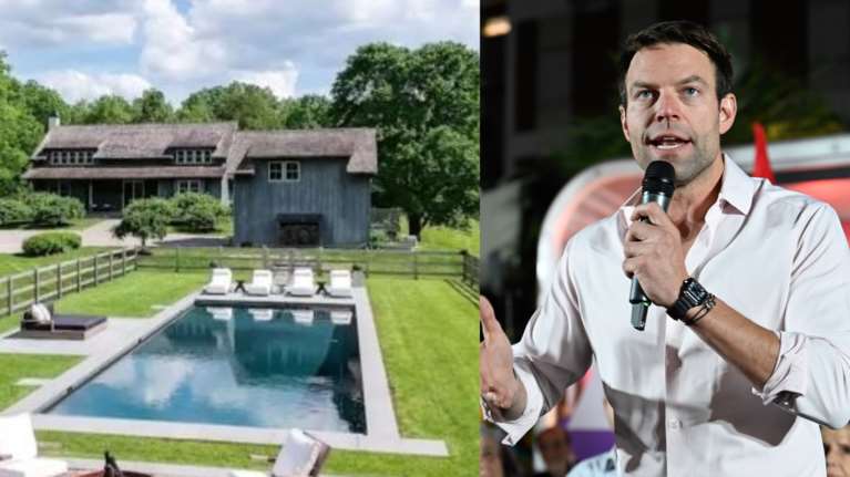 Το μυστήριο με τη βίλα του Κασσελάκη στα Χάμπτονς - Τι έγραψε ο δημοσιογράφος Θάνος Δημάδης