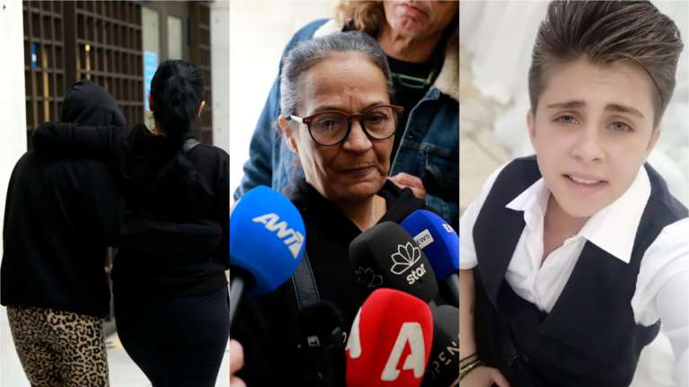 Αμαλιάδα: &quot;Η Πόπη έτρωγε πολύ ξύλο&quot; - Καταθέσεις-φωτιά για την Ειρήνη Μουρτζούκου από τη γιαγιά και την ξαδέρφη του βρέφους [βίντεο]