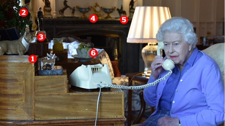 queen elizabeth