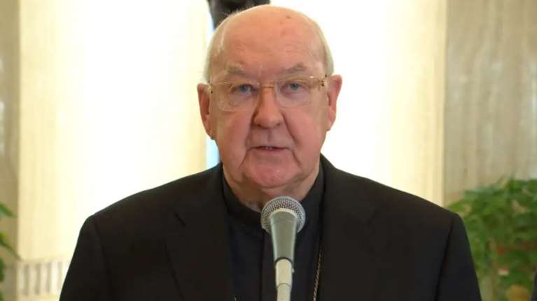 Καρδινάλιος Κέβιν Φάρελ: Αυτός είναι ο προσωρινός ηγέτης του Βατικανού μέχρι να εκλεγεί νέος Πάπας