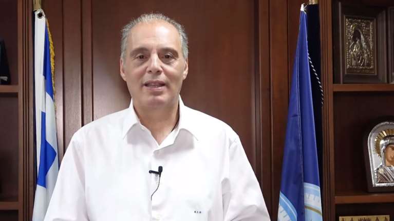 Κυριάκος Βελόπουλος: Η ΝΔ θα είναι αυτοδύναμη - Να ενωθούν όλοι οι πατριώτες για να υπάρξει εθνική αντιπολίτευση