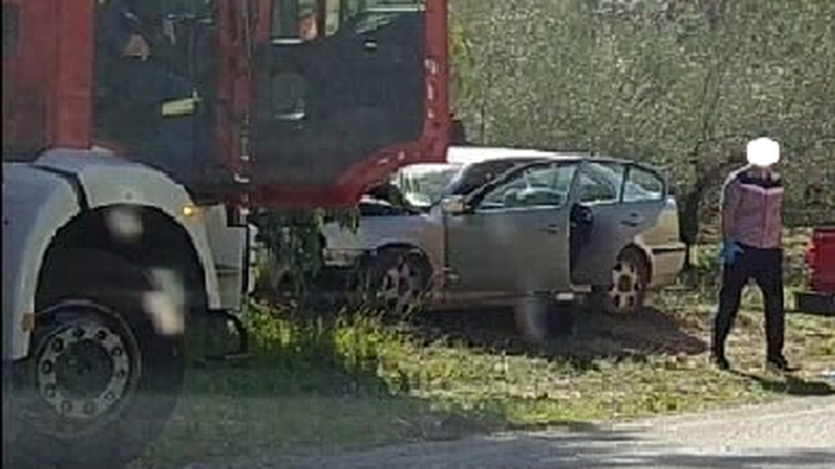 Τραγωδία στο Ξυλόκαστρο: Νεκρός 59χρονος ιερέας σε τροχαίο [Βίντεο-εικόνες]