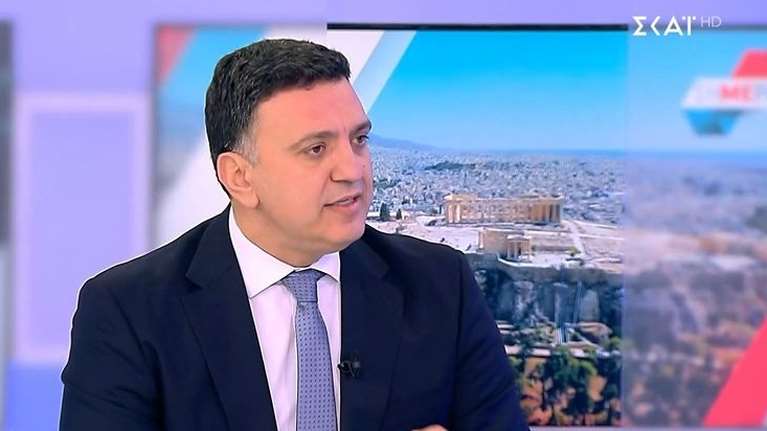 Κικίλιας: Δυσάρεστη αλλά αναπόφευκτη η διαγραφή Σαμαρά - Δεν βλέπω να τον ακολουθούν βουλευτές της ΝΔ