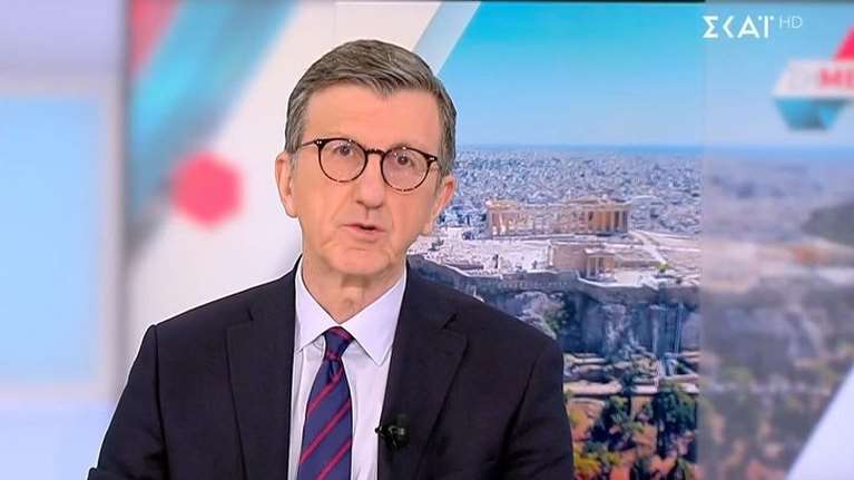 Ο ΣΚΑΪ έβαλε &quot;κόφτη&quot; στις εμφανίσεις του Πορτοσάλτε: &quot;Ήταν απόφαση της διοίκησης, τα αντάρτικα δεν έχουν καμία σημασία&quot;