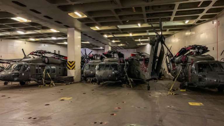 Αμερικανική βάση Αλεξανδρούπολης: Πάνω από 120 ελικόπτερα και 1.000 στρατιωτικά οχήματα φθάνουν στα μέσα Νοεμβρίου